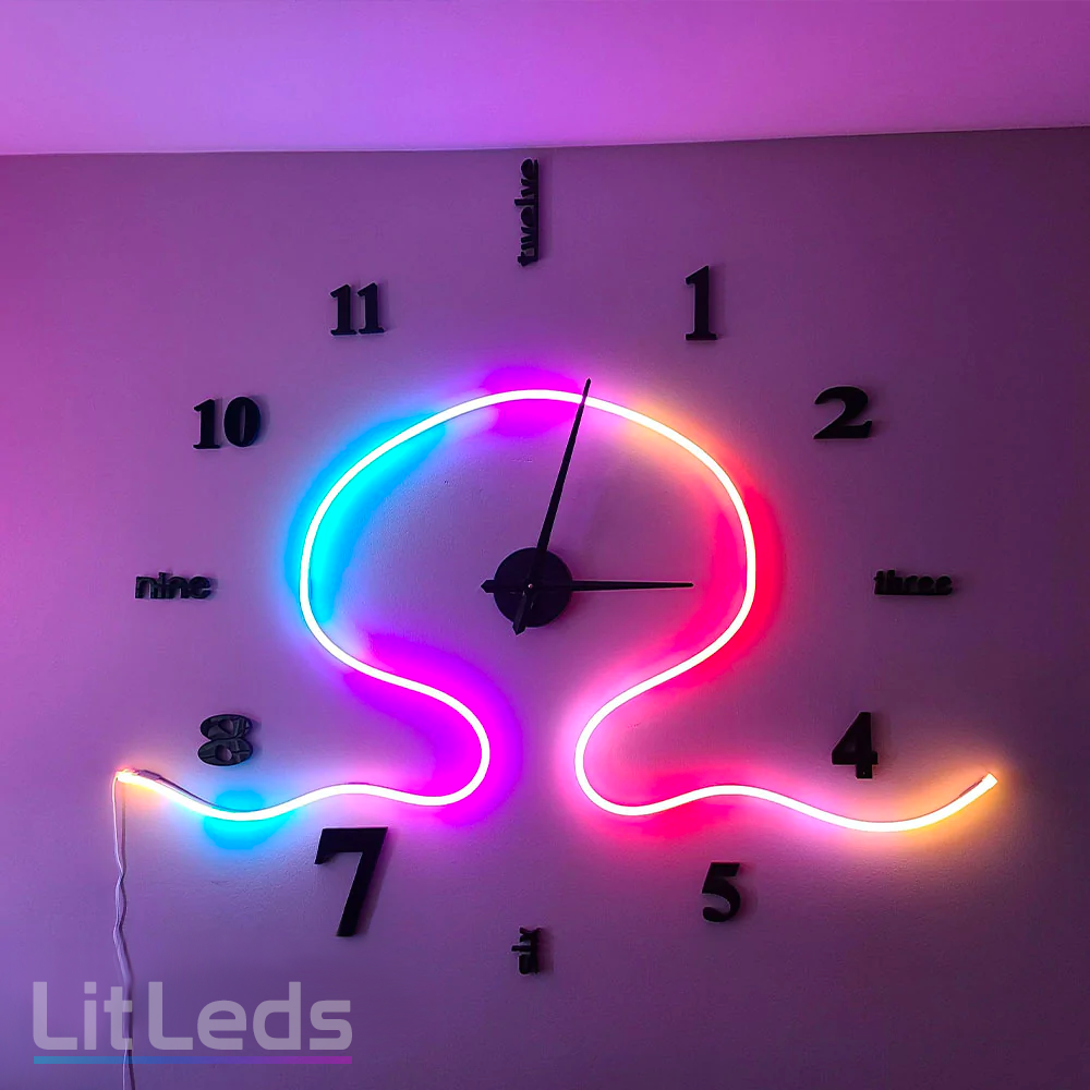 Flexible LED Light Strip