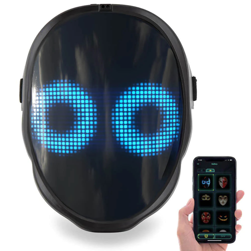 Lit LEDs™ LED Smart Mask