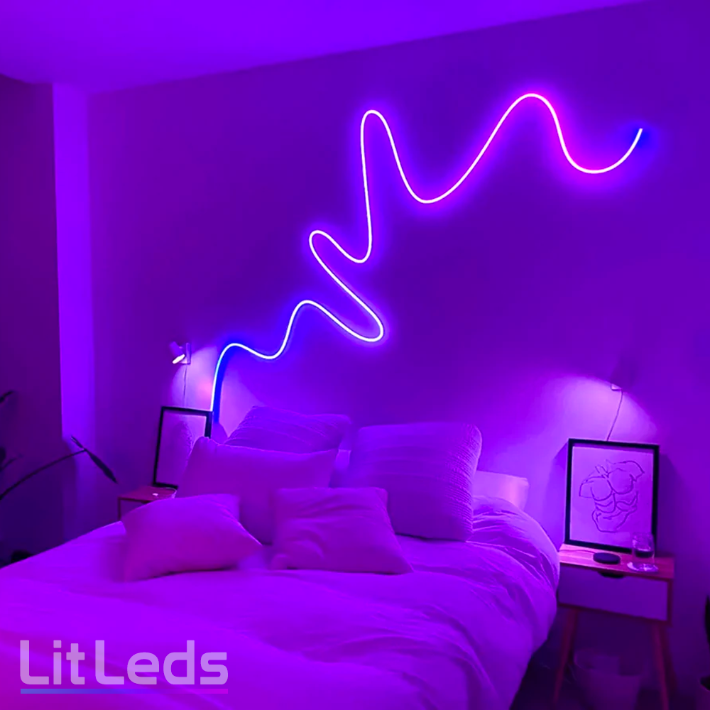 Flexible LED Light Strip